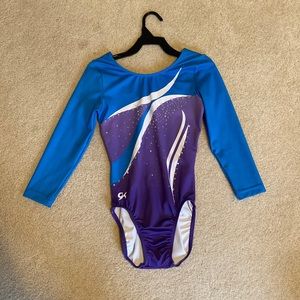 BRAND NEW GK LEOTARD